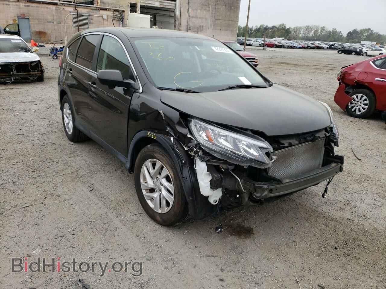 Photo 2HKRM4H59GH662241 - HONDA CRV 2016