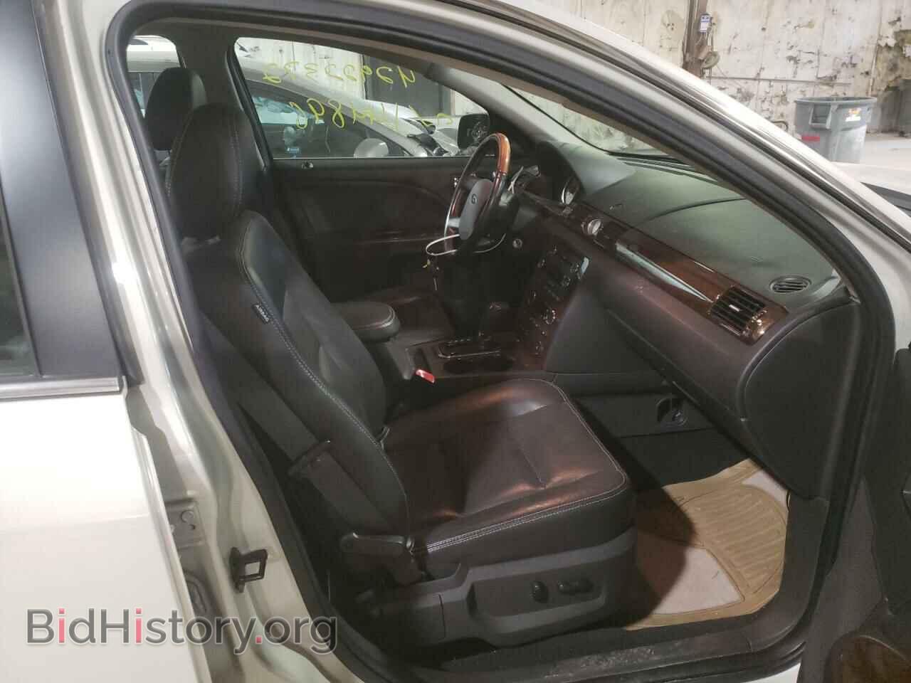 2008 FORD TAURUS - VIN: 1FAHP25W68G107022 - Фото 5