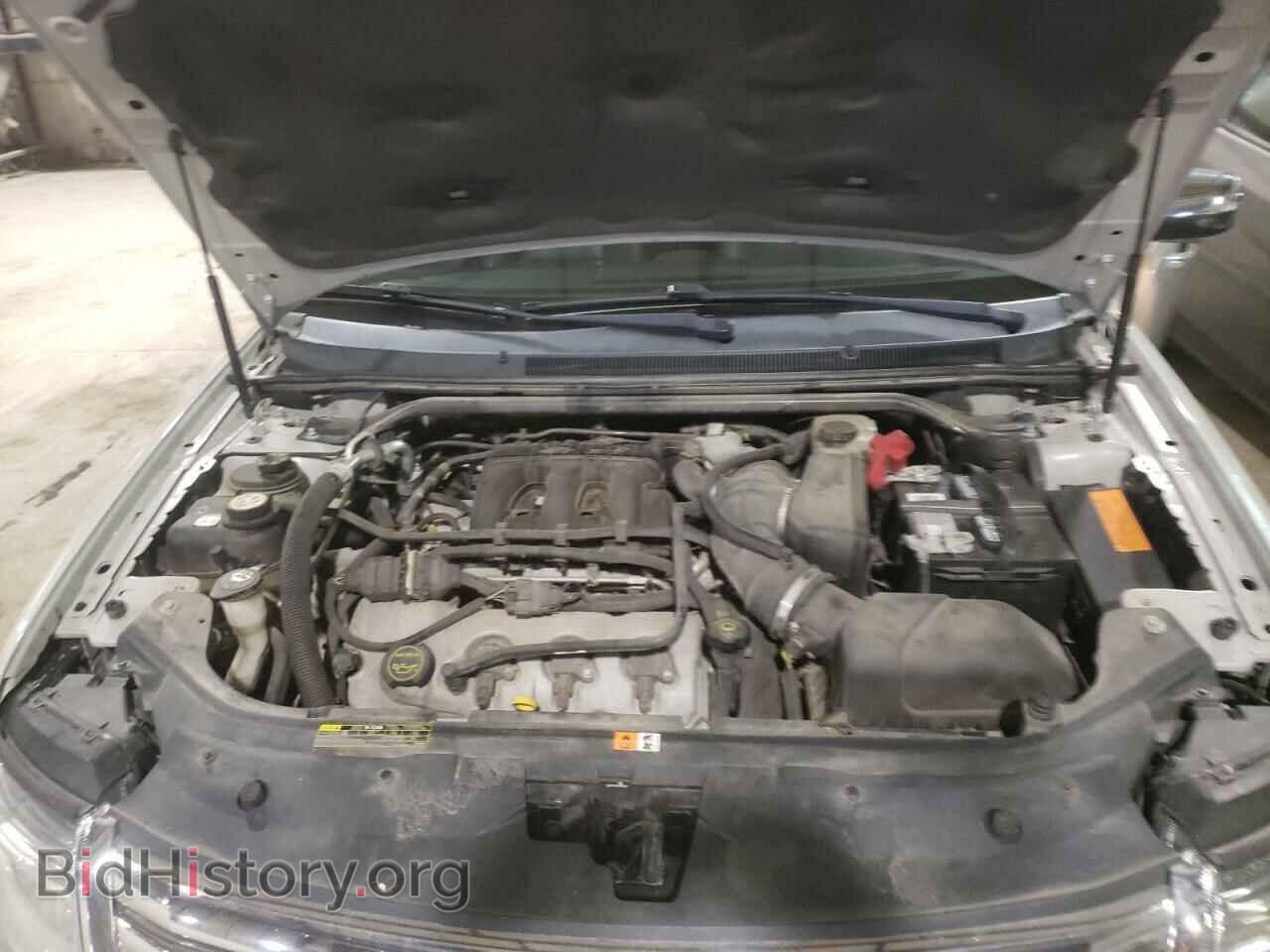 2008 FORD TAURUS - VIN: 1FAHP25W68G107022 - Фото 7