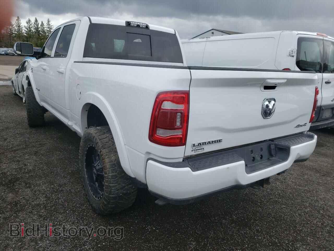 2019 RAM 3500 - VIN: 3C63R3EL6KG692150 - Фото 3