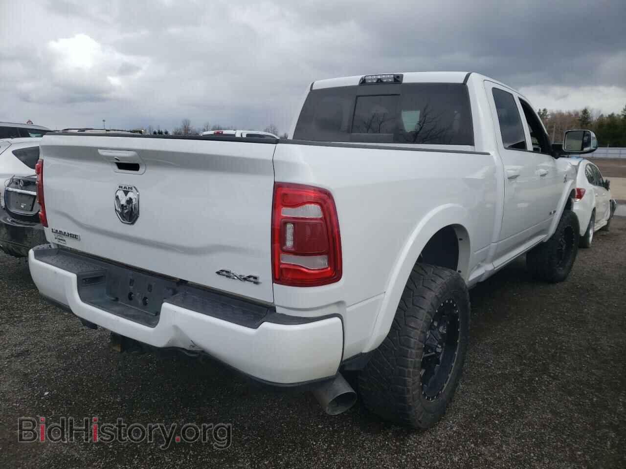 2019 RAM 3500 - VIN: 3C63R3EL6KG692150 - Фото 4