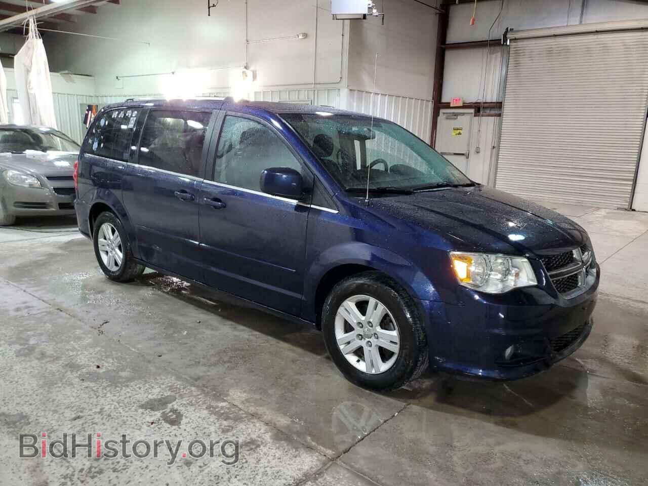 2017 DODGE CARAVAN - VIN: 2C4RDGCG1HR800627 - Photo 4