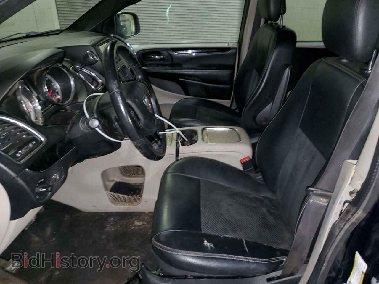 2017 DODGE CARAVAN - VIN: 2C4RDGCG1HR800627 - Photo 7