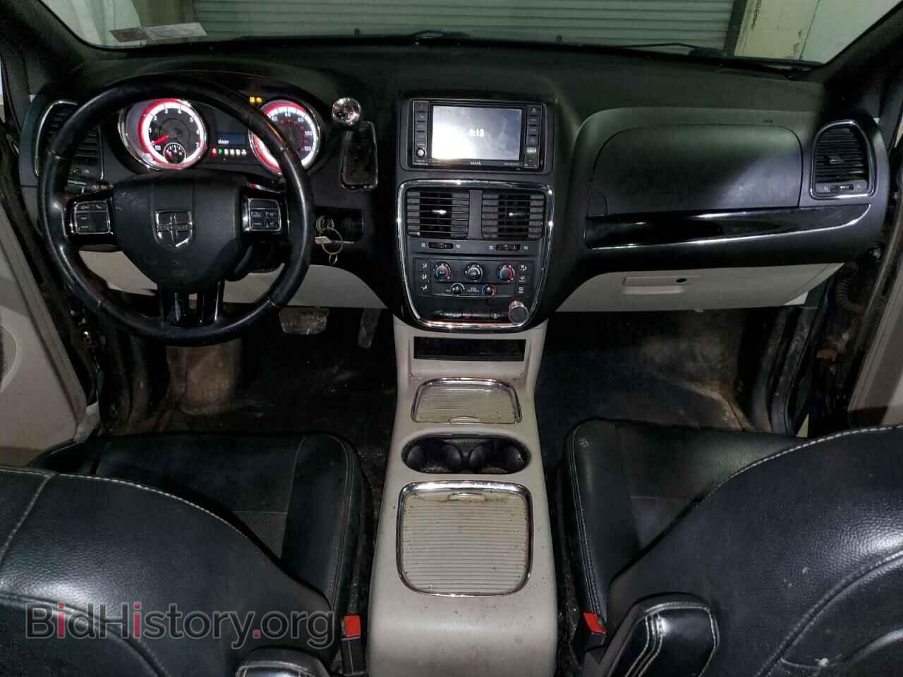 2017 DODGE CARAVAN - VIN: 2C4RDGCG1HR800627 - Photo 8