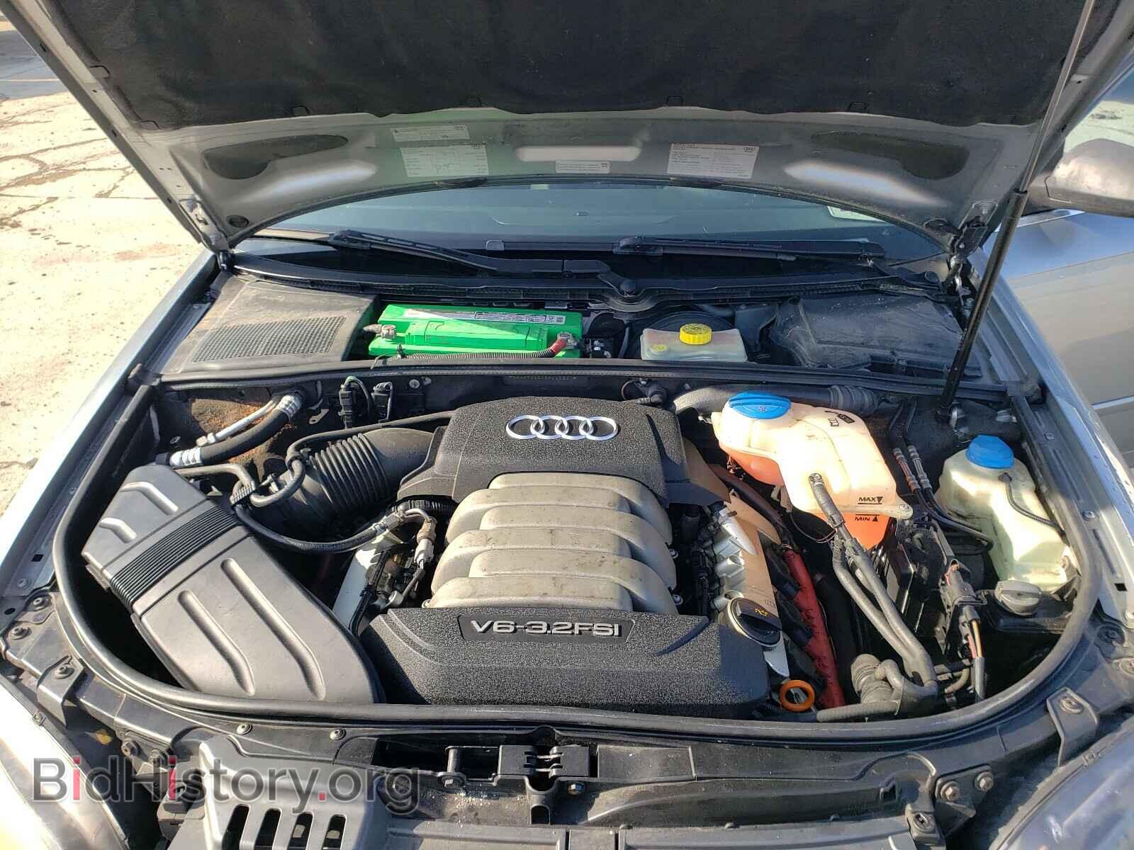 2006 AUDI A4 - VIN: WAUDH98E16A226837 - Фото 7