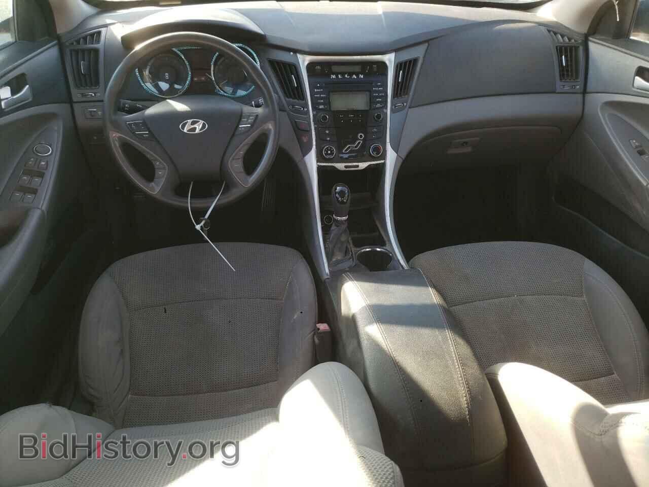 2013 HYUNDAI SONATA - VIN: 5NPEB4AC5DH758957 - Фото 8