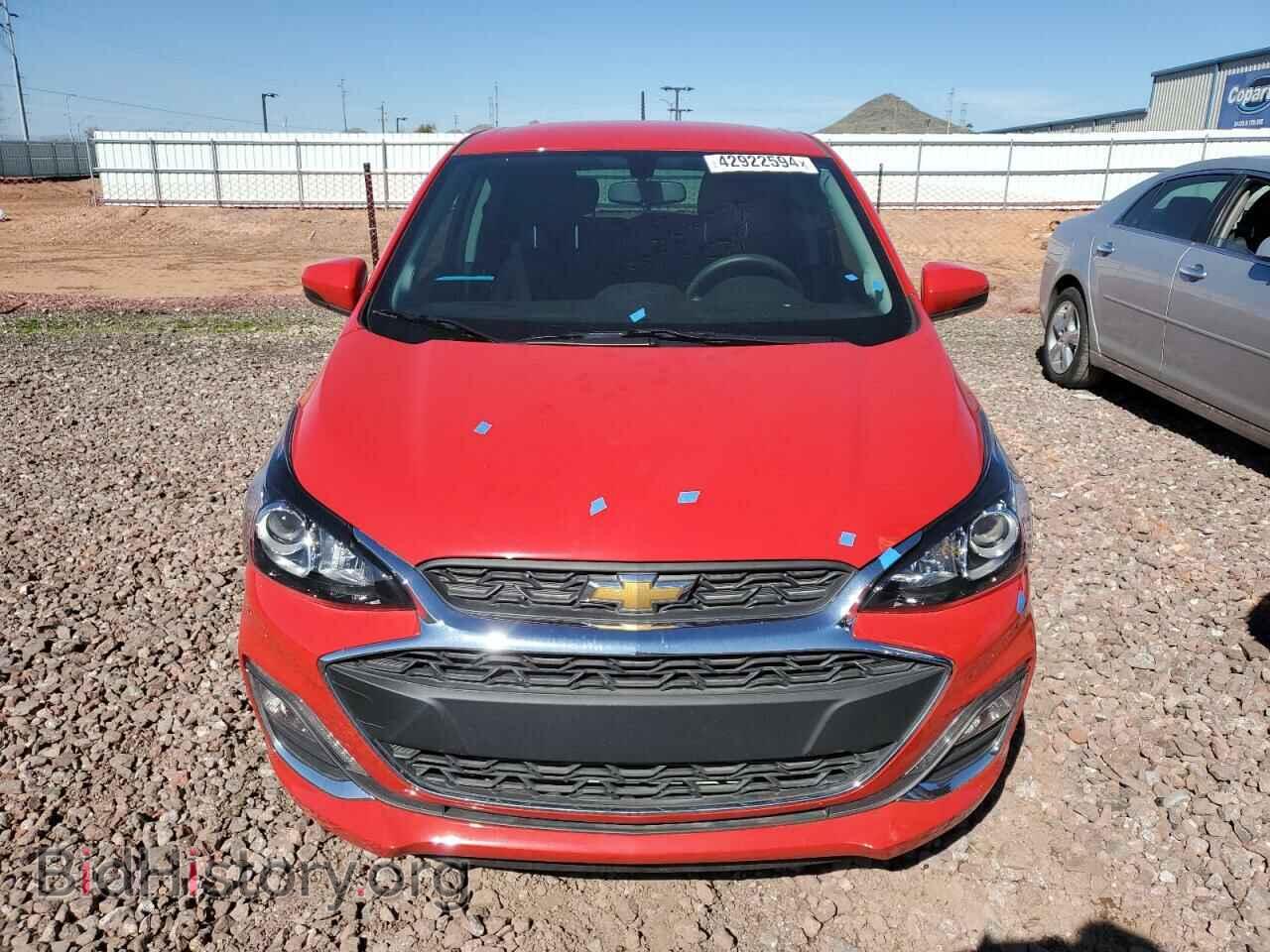 2019 CHEVROLET SPARK - VIN: KL8CD6SA7KC818409 - Фото 5