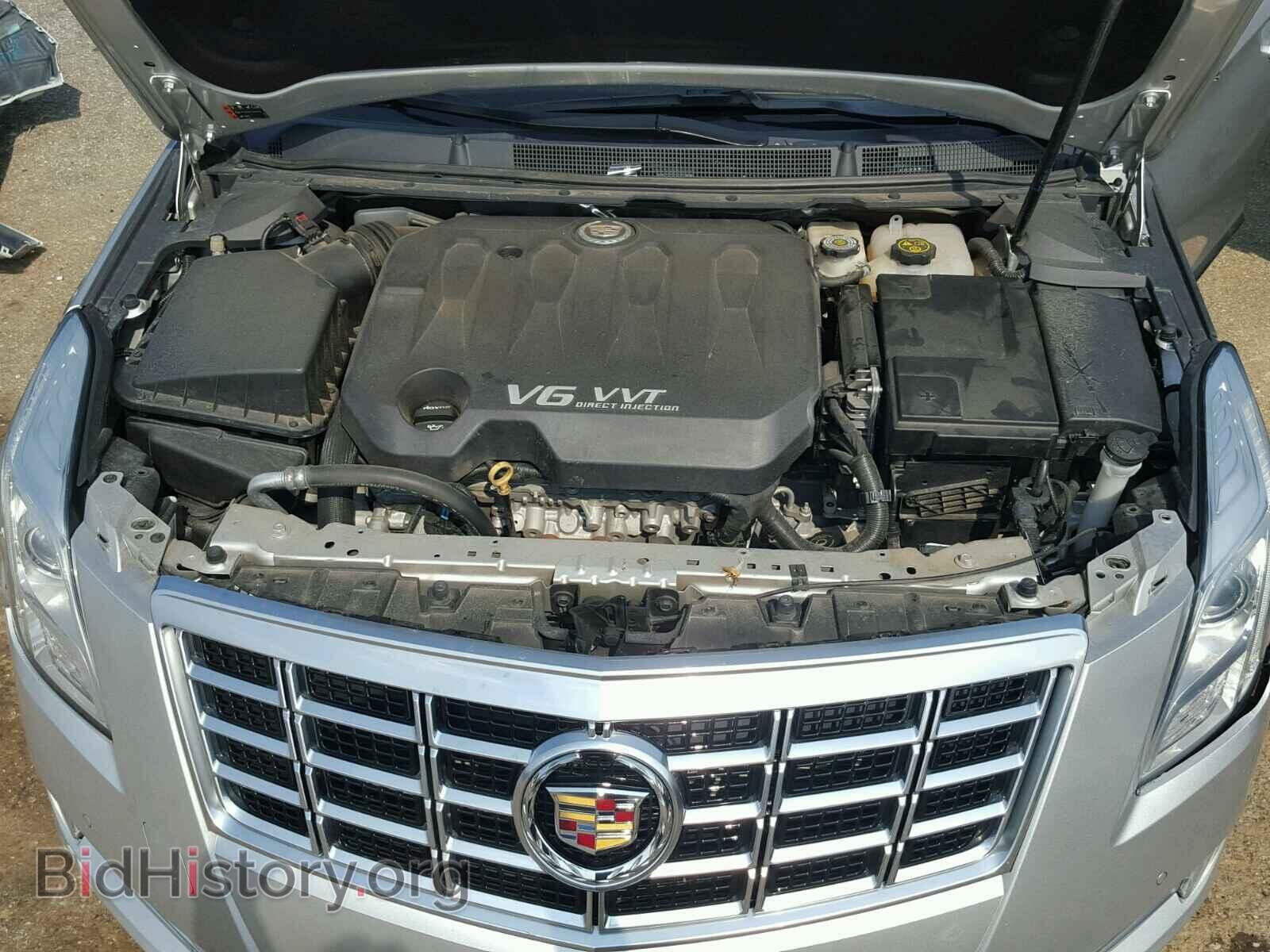 2014 CADILLAC XTS - VIN: 2G61M5S3XE9290020 - Фото 7