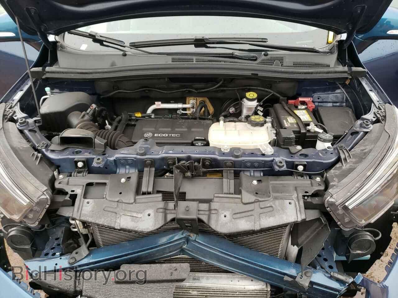 2019 BUICK ENCORE - VIN: KL4CJASB4KB797515 - Photo 7