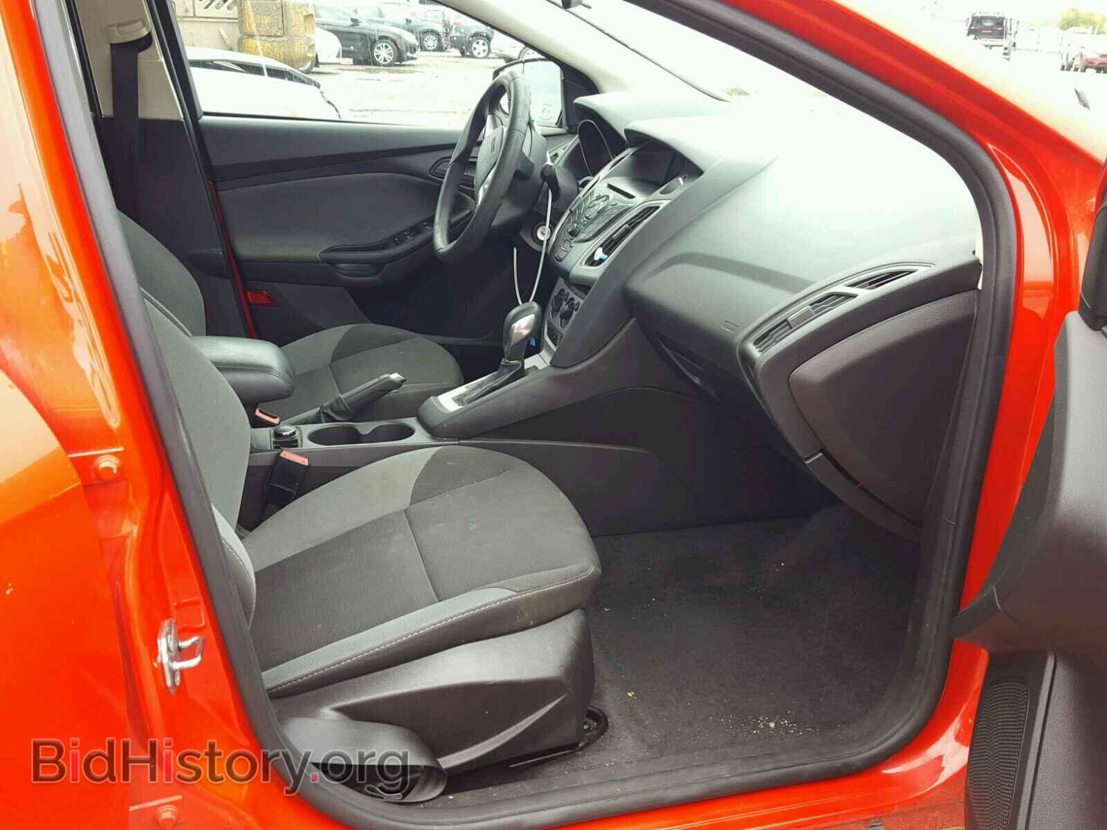 2012 FORD FOCUS - VIN: 1FAHP3F22CL344026 - Фото 5