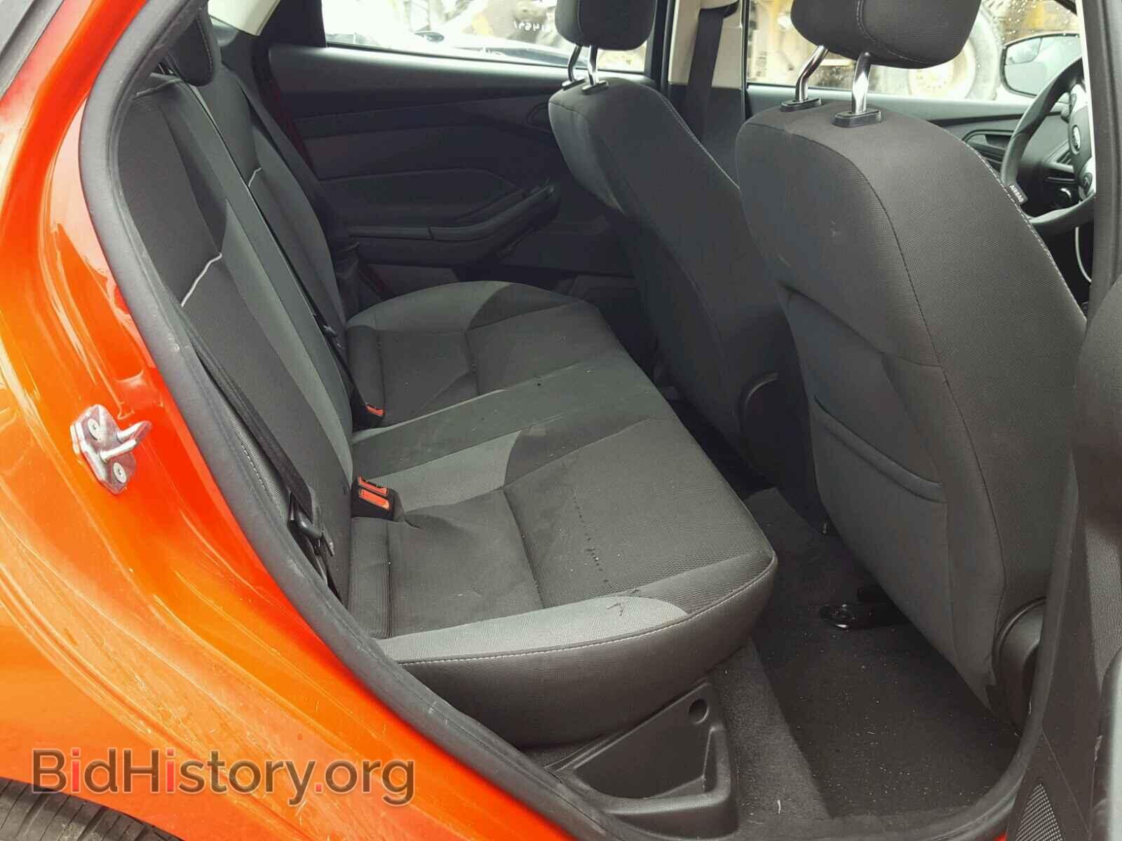 2012 FORD FOCUS - VIN: 1FAHP3F22CL344026 - Фото 6