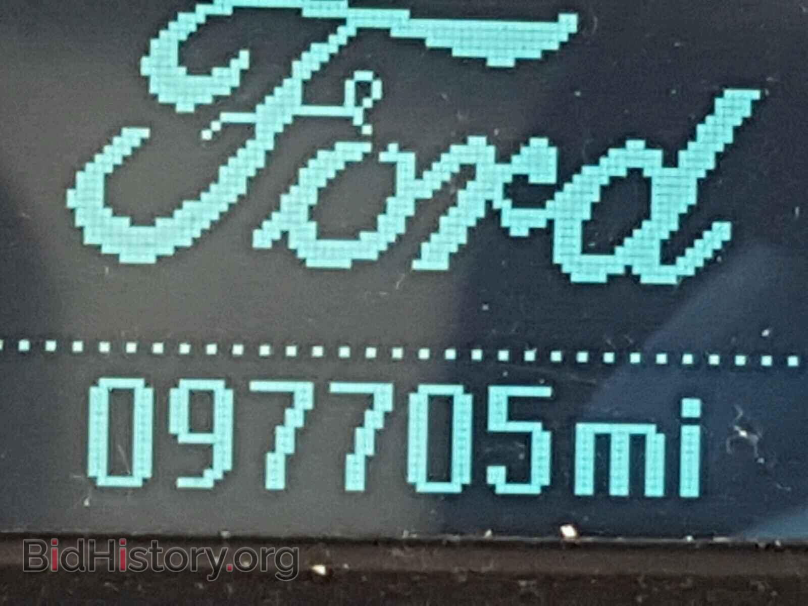 2012 FORD FOCUS - VIN: 1FAHP3F22CL344026 - Фото 8