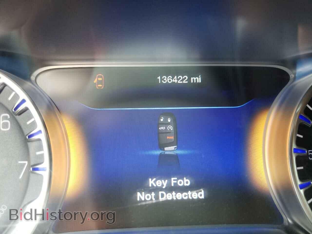 2015 CHRYSLER 200 - VIN: 1C3CCCCB2FN508554 - Фото 8