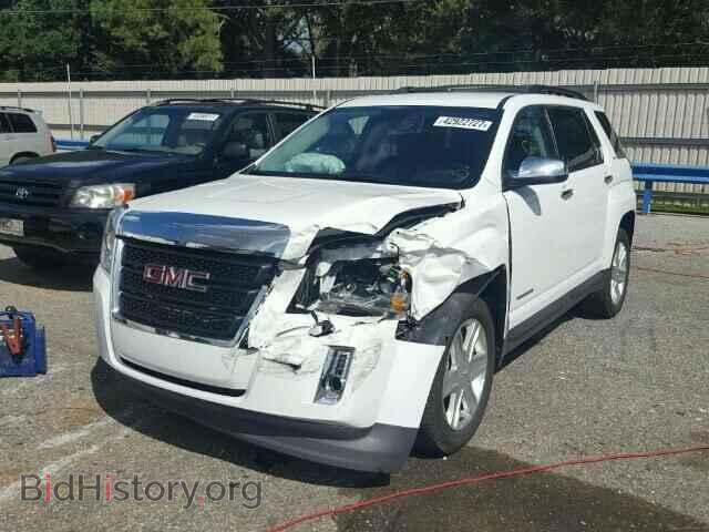 2012 GMC TERRAIN - VIN: 2GKALSEK8C6396101 - Фото 2