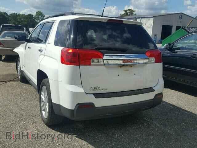 2012 GMC TERRAIN - VIN: 2GKALSEK8C6396101 - Фото 3