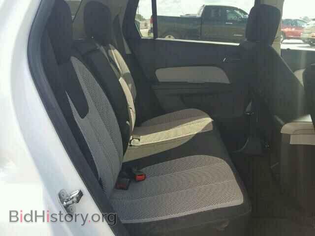 2012 GMC TERRAIN - VIN: 2GKALSEK8C6396101 - Фото 6