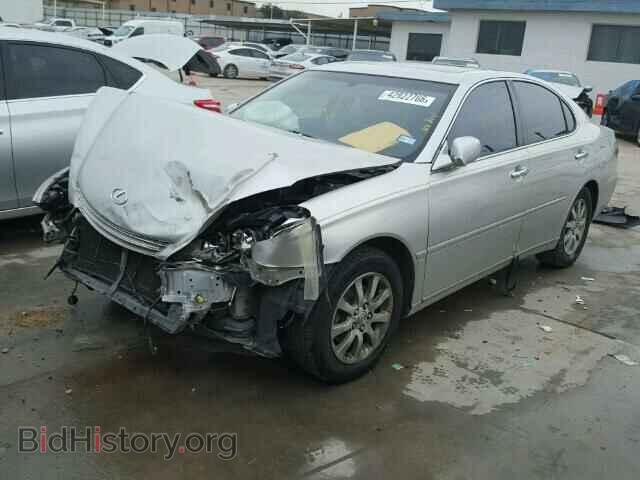 2003 LEXUS ES300 - VIN: JTHBF30G330119024 - Фото 2