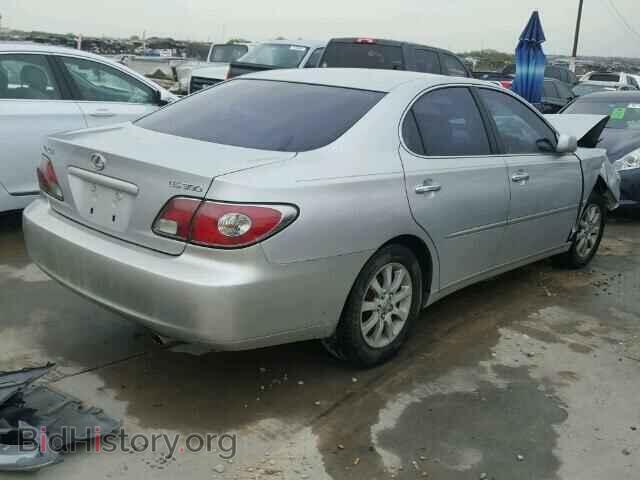 2003 LEXUS ES300 - VIN: JTHBF30G330119024 - Фото 4