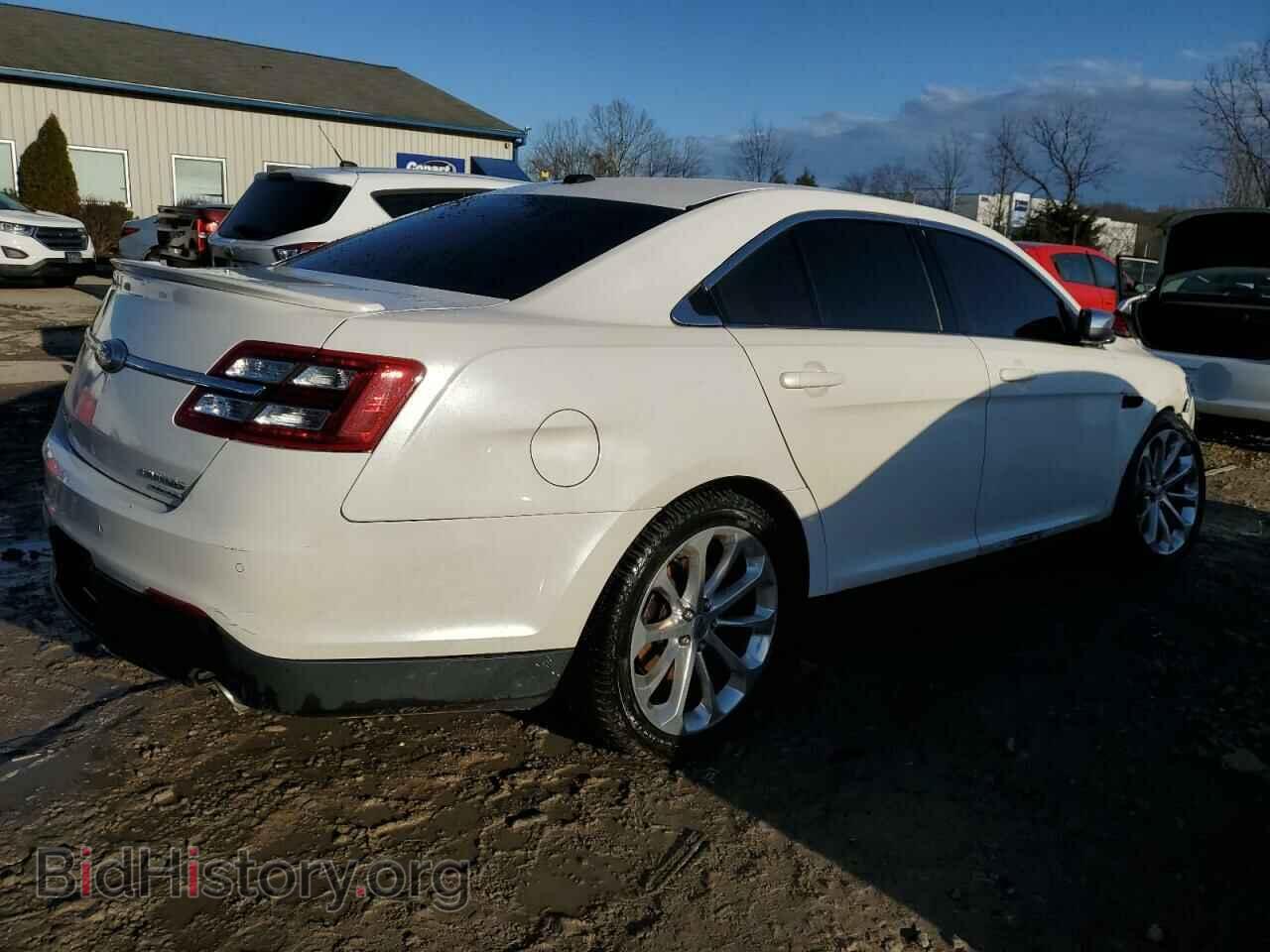 2015 FORD TAURUS - VIN: 1FAHP2F8XFG209341 - Фото 3
