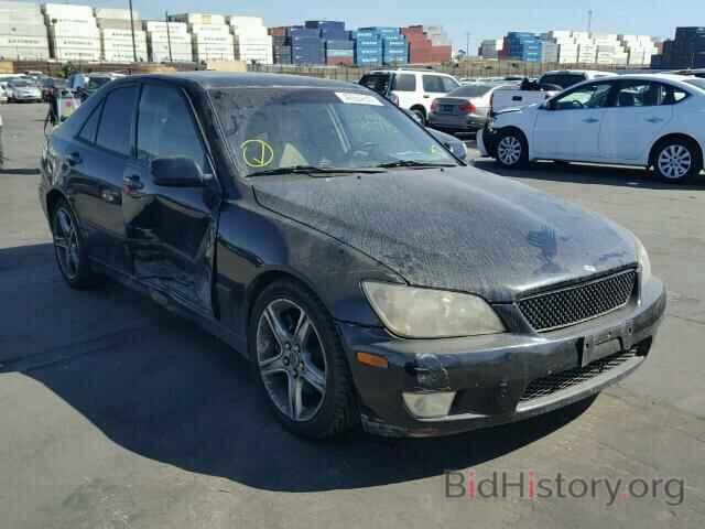 Photo JTHBD182610007995 - LEXUS IS 300 2001