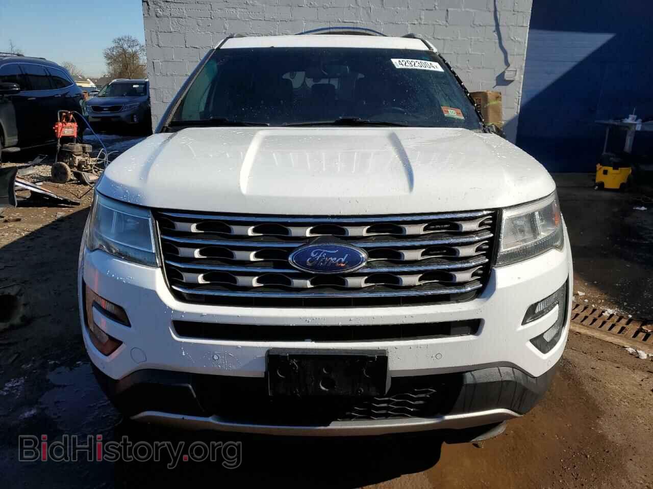 2017 FORD EXPLORER - VIN: 1FM5K8D89HGA19563 - Фото 5