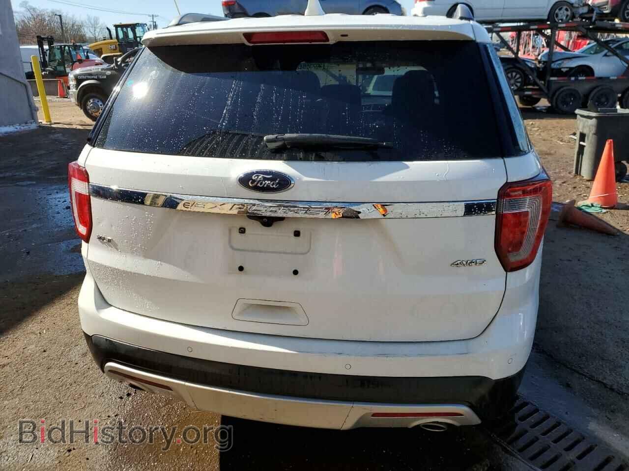 2017 FORD EXPLORER - VIN: 1FM5K8D89HGA19563 - Фото 6