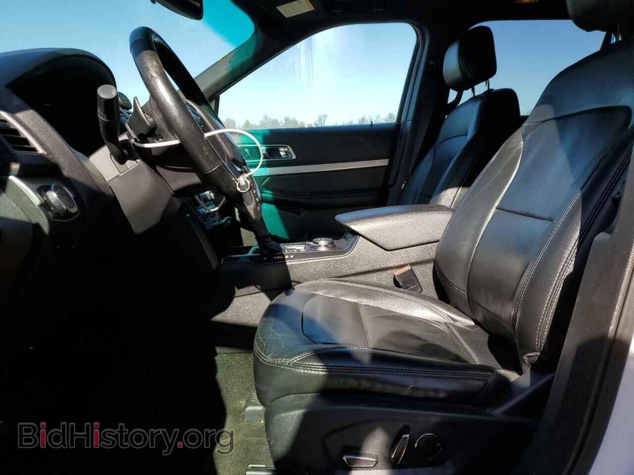 2017 FORD EXPLORER - VIN: 1FM5K8D89HGA19563 - Фото 7