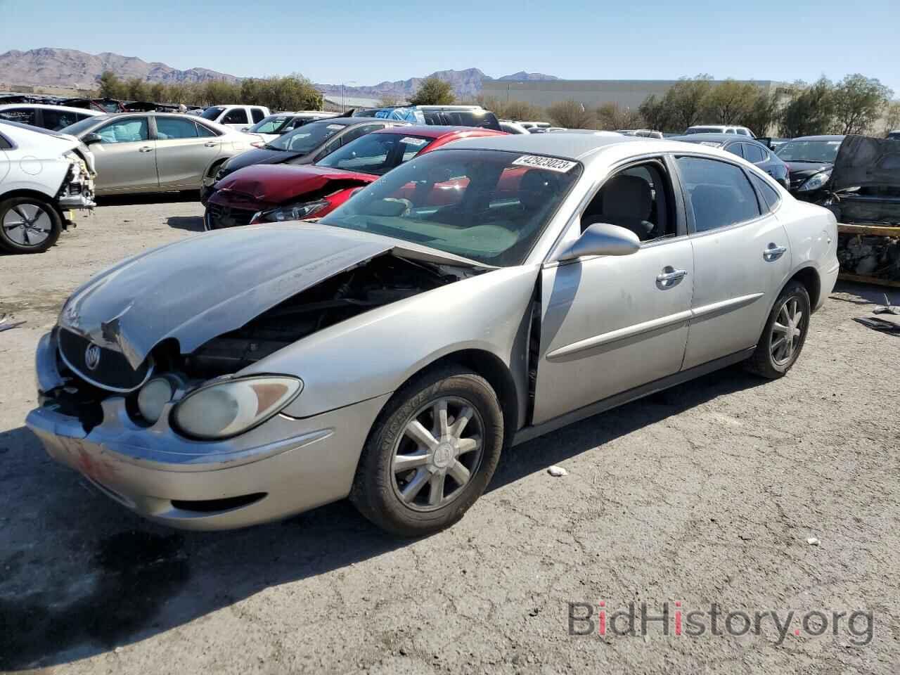 Photo 2G4WC582361191717 - BUICK LACROSSE 2006