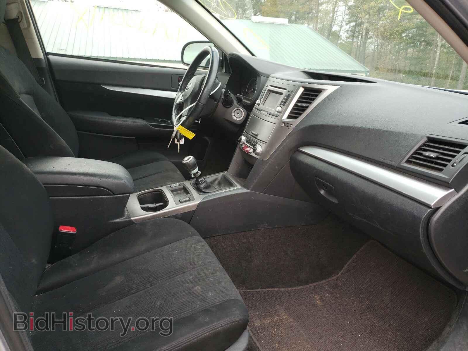 2014 SUBARU OUTBACK - VIN: 4S4BRBCC1E1266009 - Фото 5
