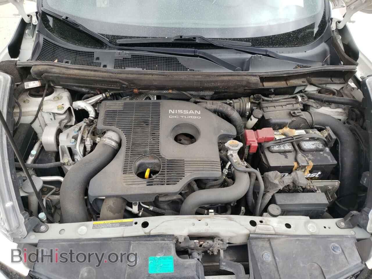 2014 NISSAN JUKE - VIN: JN8AF5MV2ET365876 - Фото 7