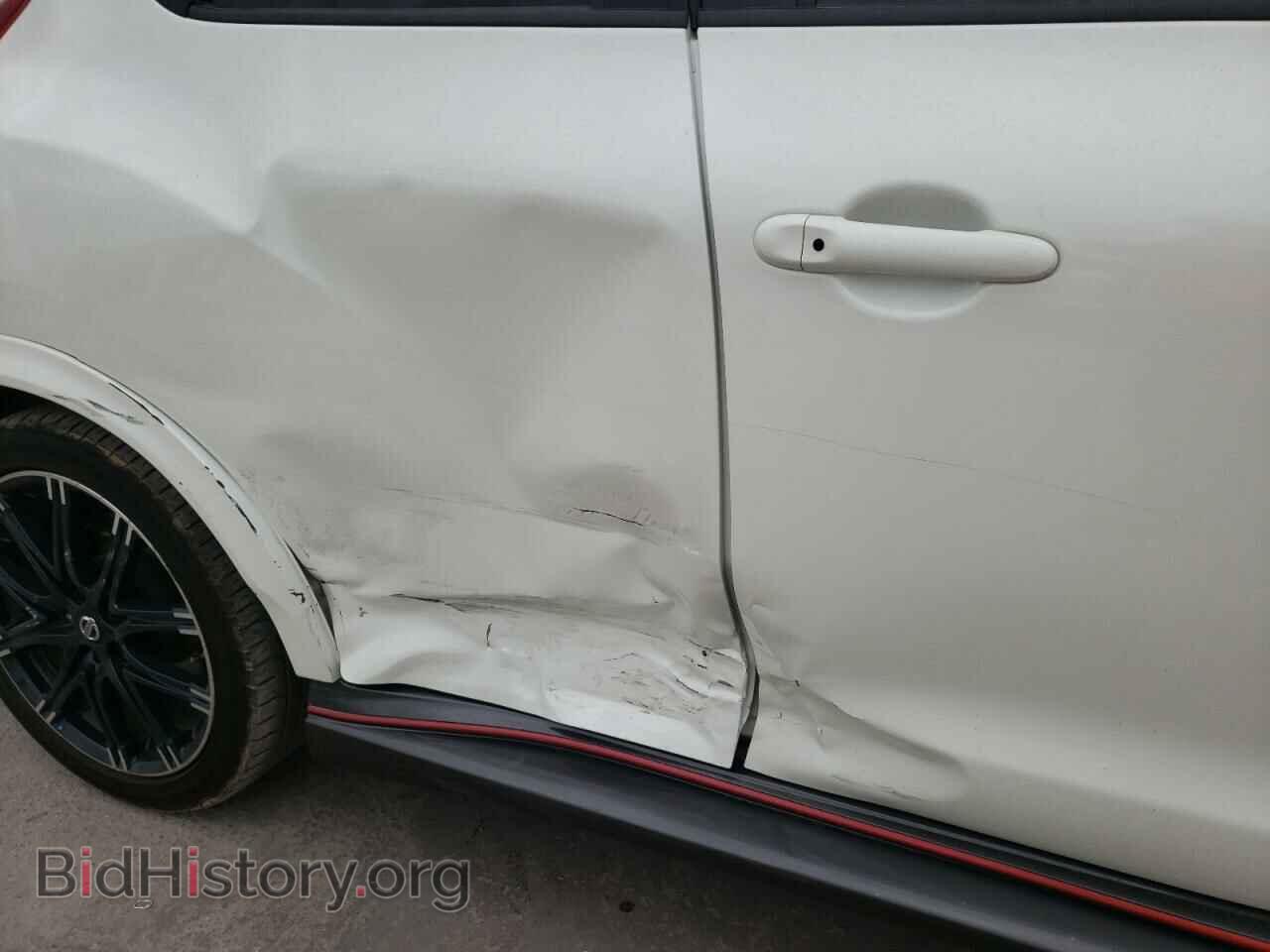 2014 NISSAN JUKE - VIN: JN8AF5MV2ET365876 - Фото 9