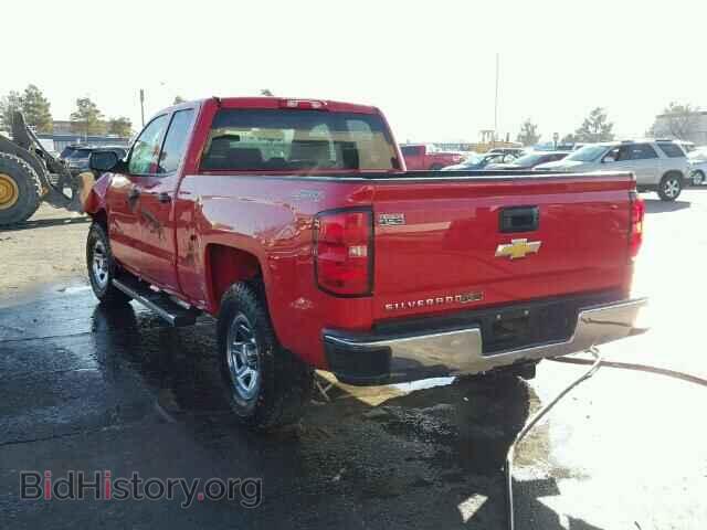 2015 CHEVROLET SILVERADO - VIN: 1GCVKPEC0FZ160170 - Фото 3