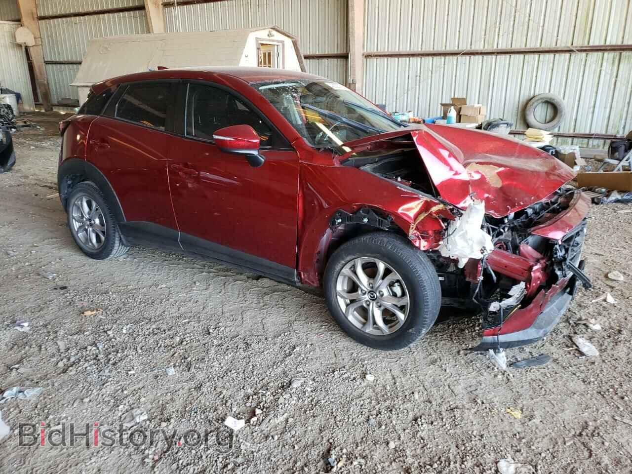 2020 MAZDA CX-3 - VIN: JM1DKDB77L1471266 - Фото 4