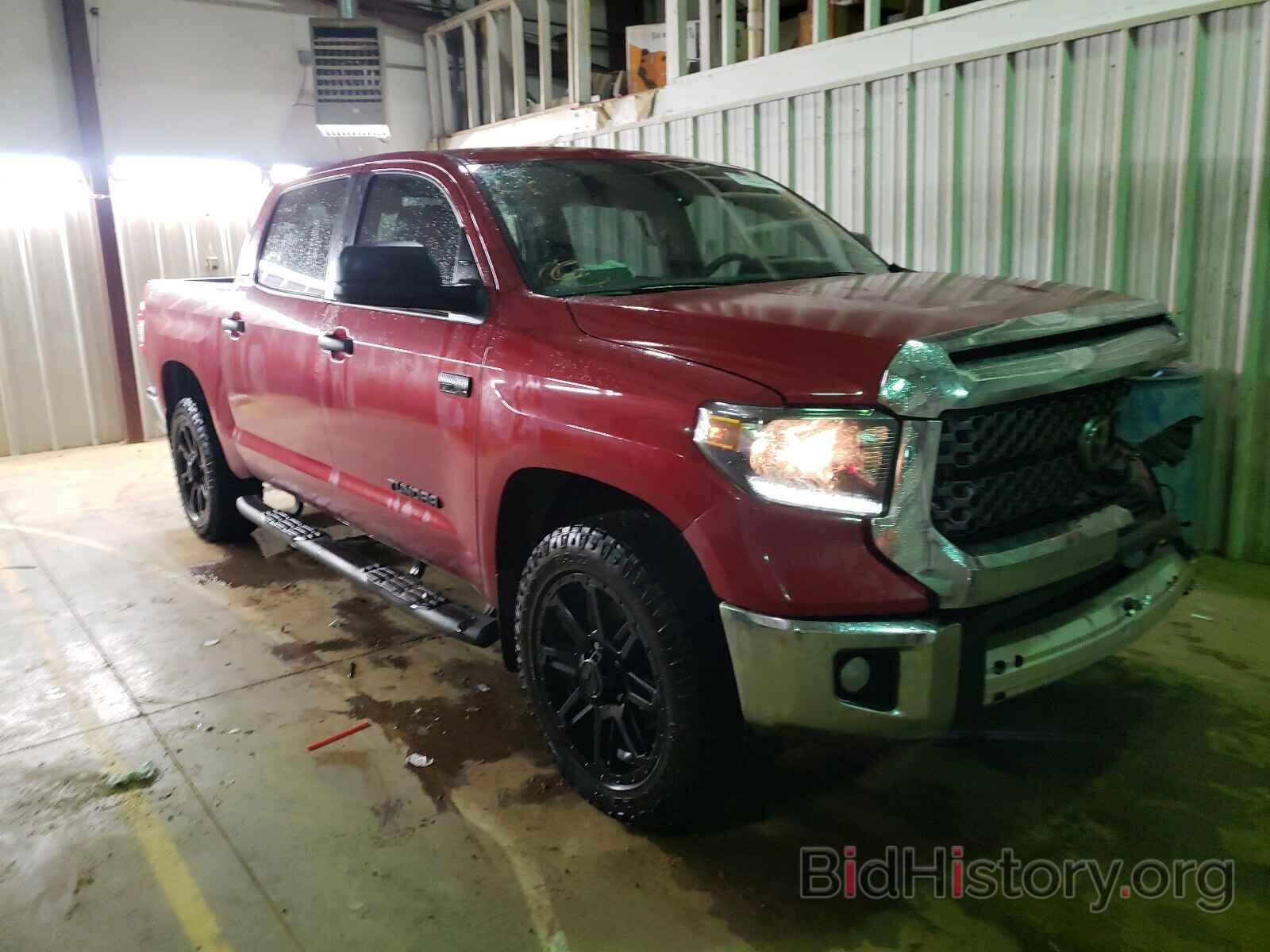 Photo 5TFEY5F14LX264085 - TOYOTA TUNDRA 2020