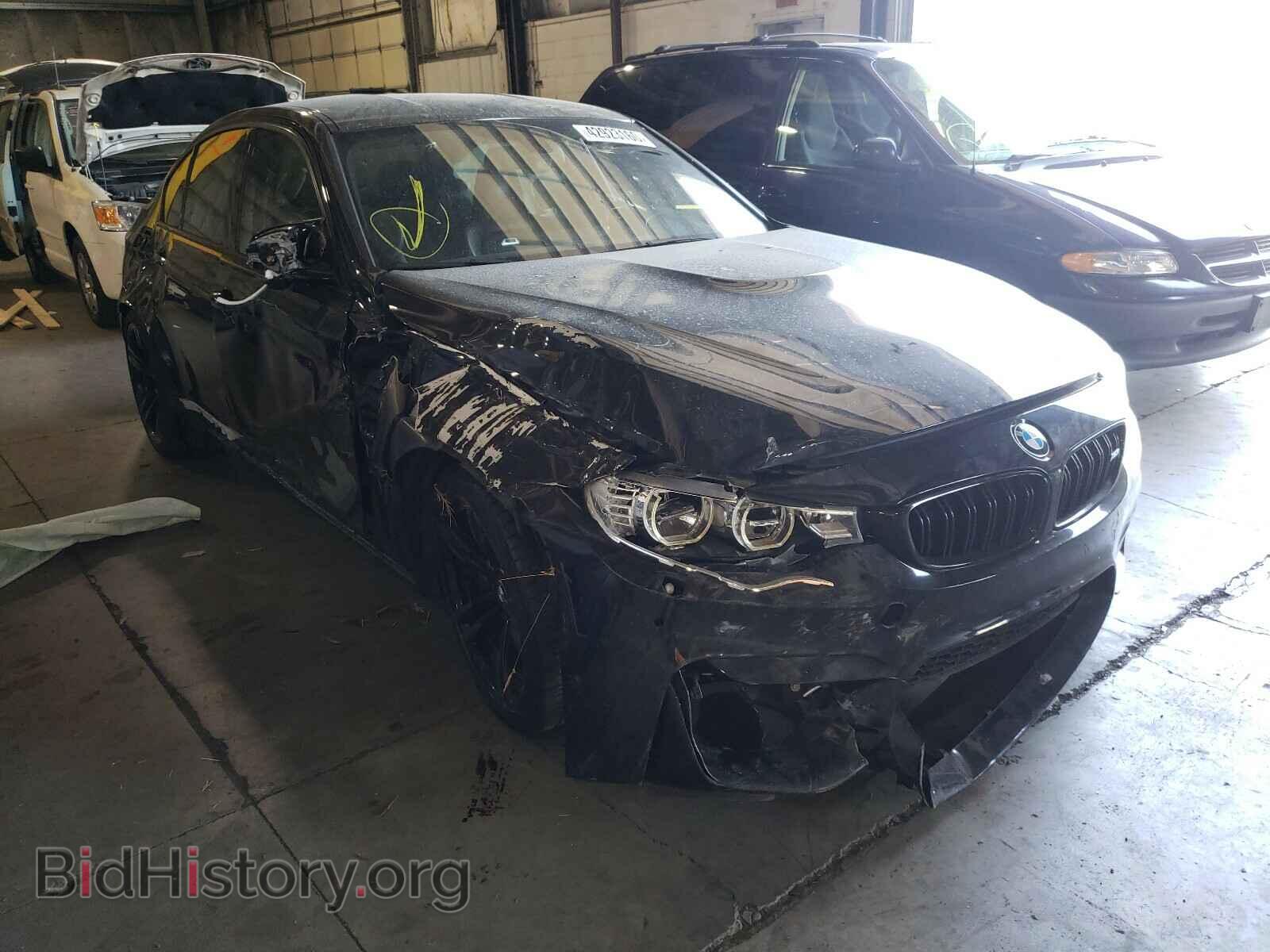 Photo WBS3C9C53FP805855 - BMW M3 2015