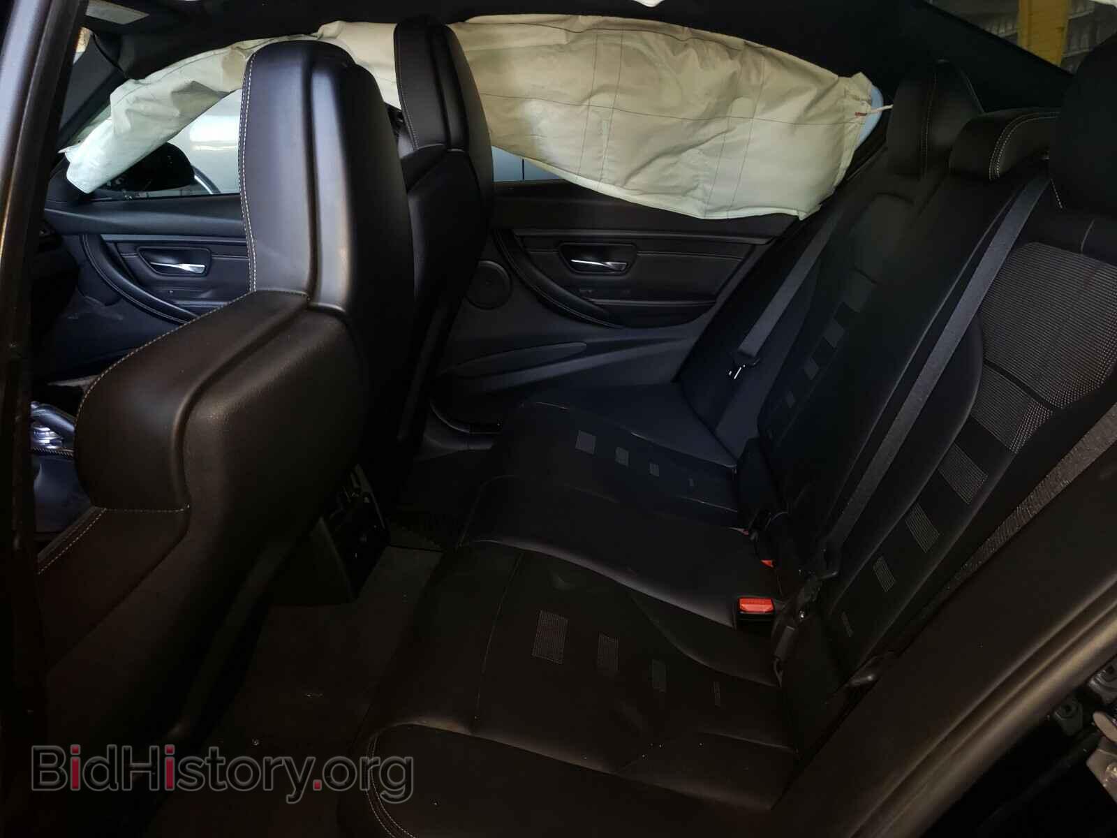 2015 BMW M3 - VIN: WBS3C9C53FP805855 - Фото 6