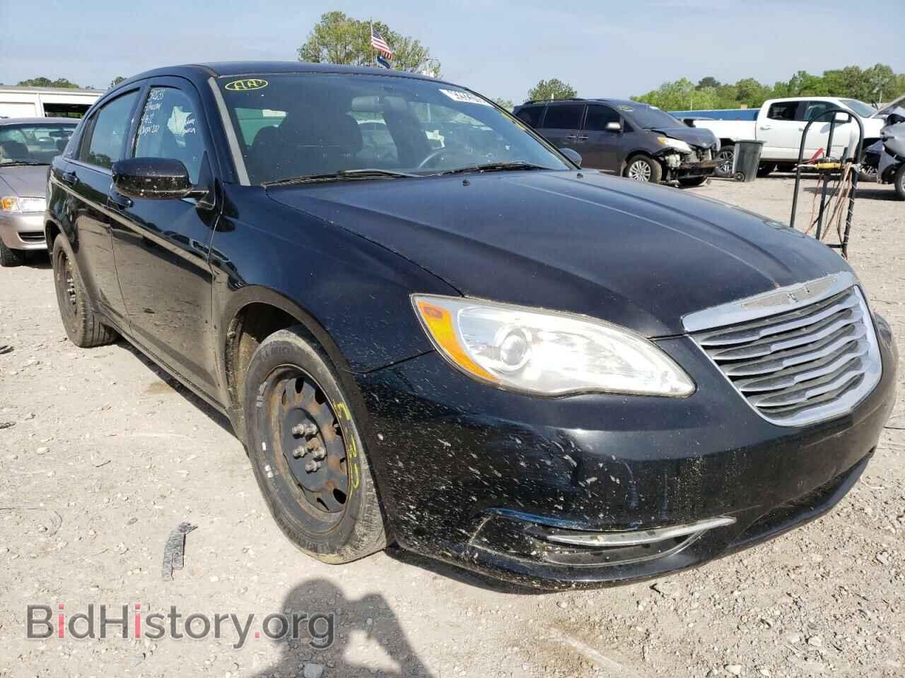 Photo 1C3BC4FB4BN542633 - CHRYSLER 200 2011