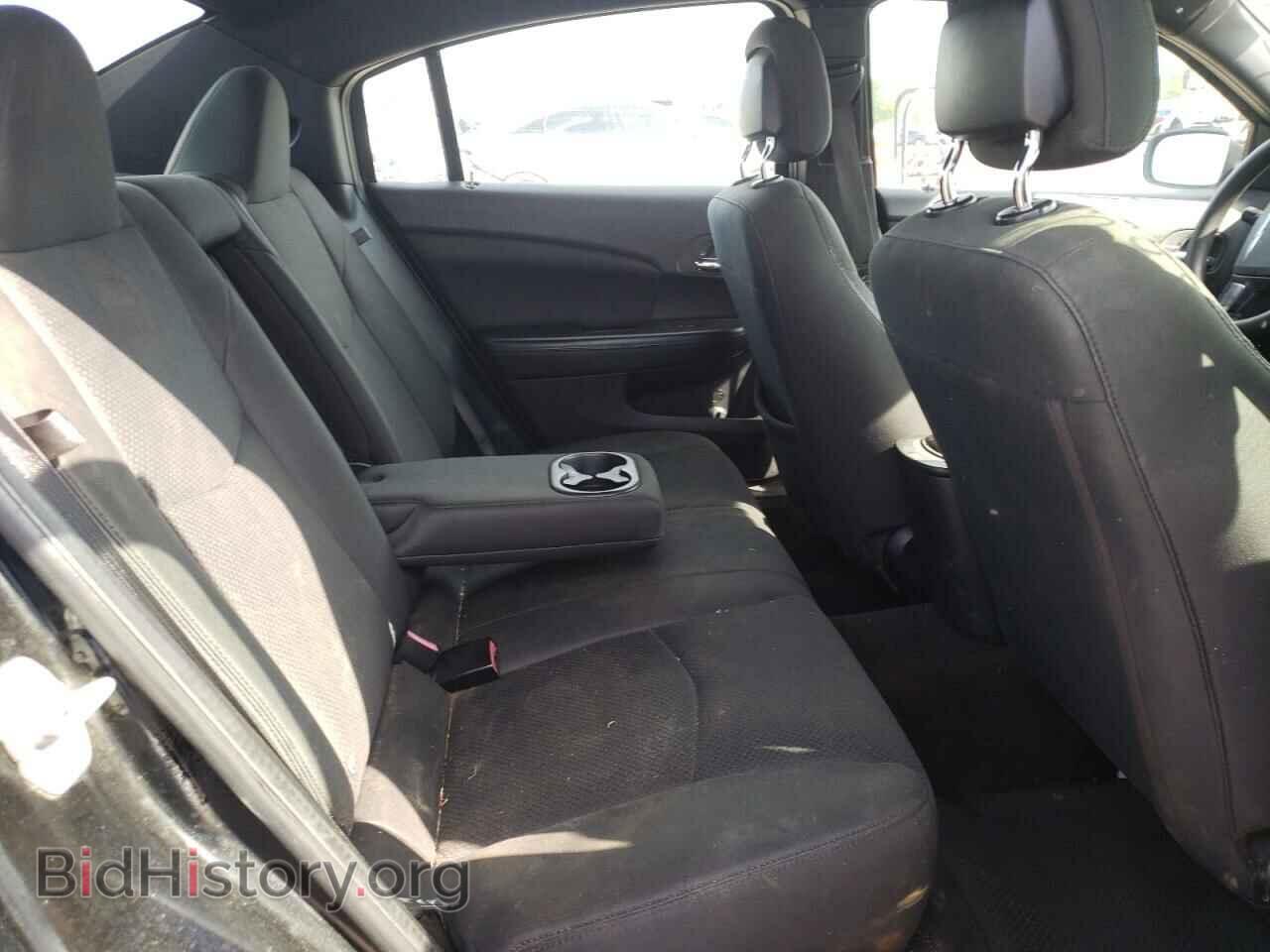 2011 CHRYSLER 200 - VIN: 1C3BC4FB4BN542633 - Photo 6