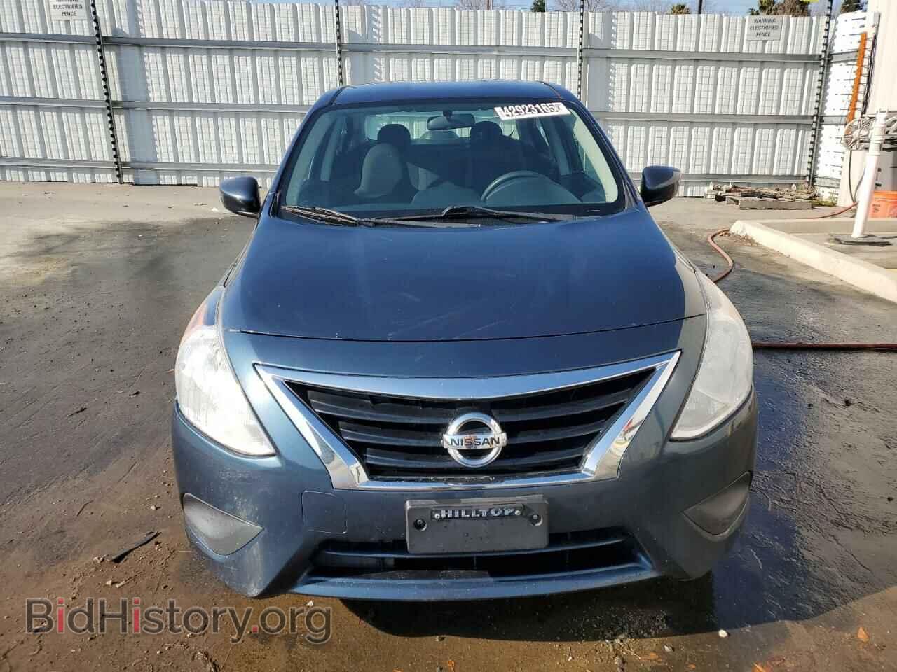 2017 NISSAN VERSA - VIN: 3N1CN7AP4HL801924 - Фото 5