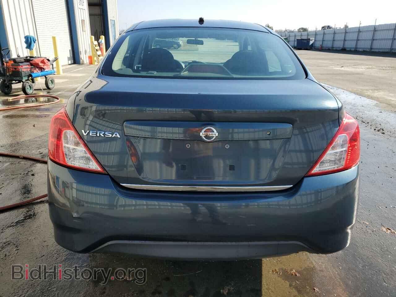 2017 NISSAN VERSA - VIN: 3N1CN7AP4HL801924 - Фото 6
