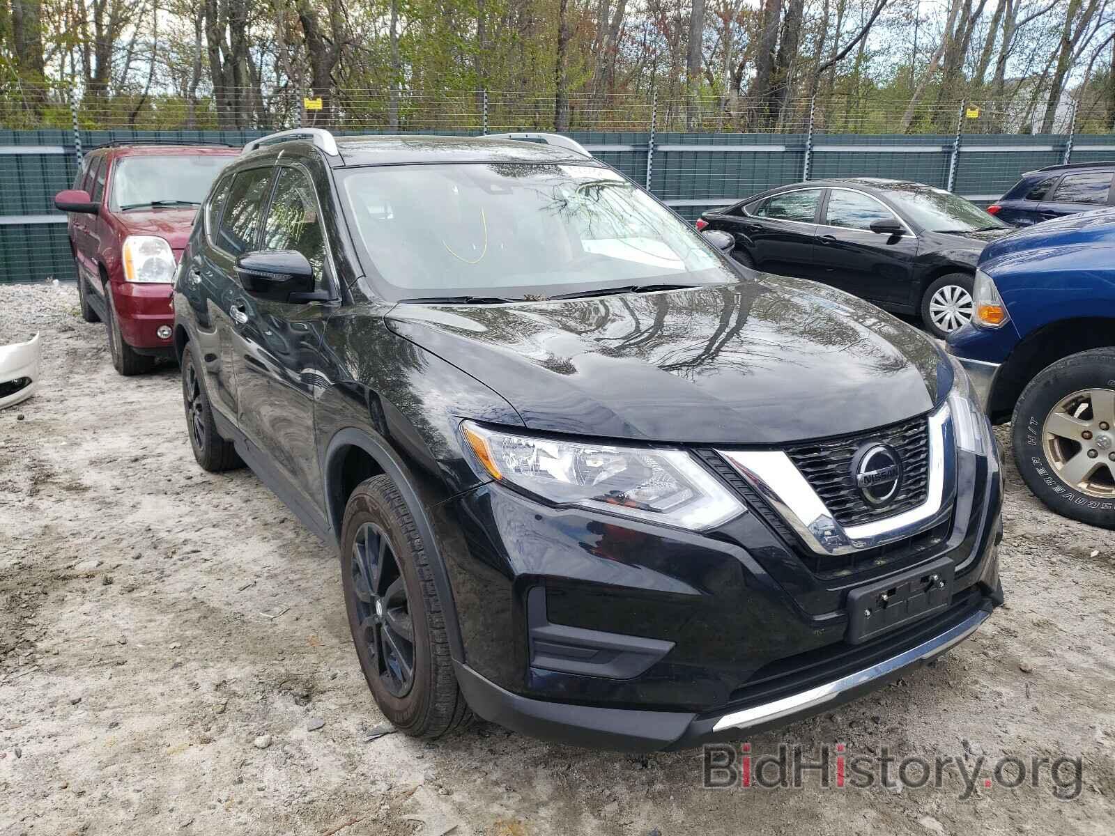 Фотография KNMAT2MV2KP530428 - NISSAN ROGUE 2019