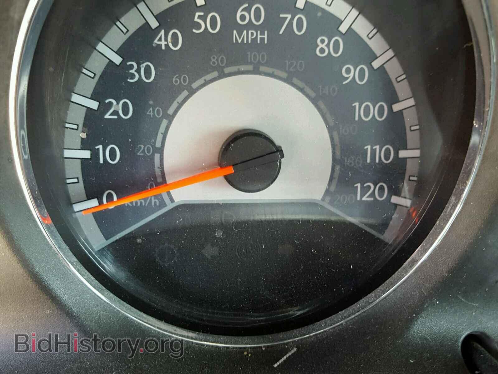2012 CHRYSLER 200 - VIN: 1C3CCBBB0CN176864 - Фото 8