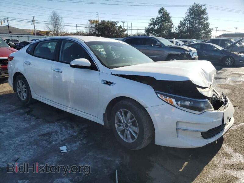 2018 Kia OPTIMA (VIN 5XXGT4L34JG215156) — photo 4 of 12