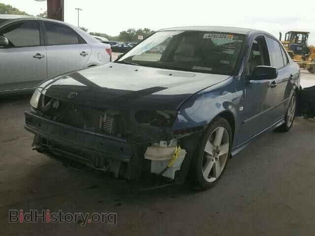 2007 SAAB 9 3 - VIN: YS3FH41U071132653 - Фото 2