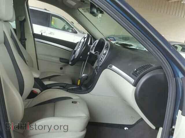 2007 SAAB 9 3 - VIN: YS3FH41U071132653 - Фото 5