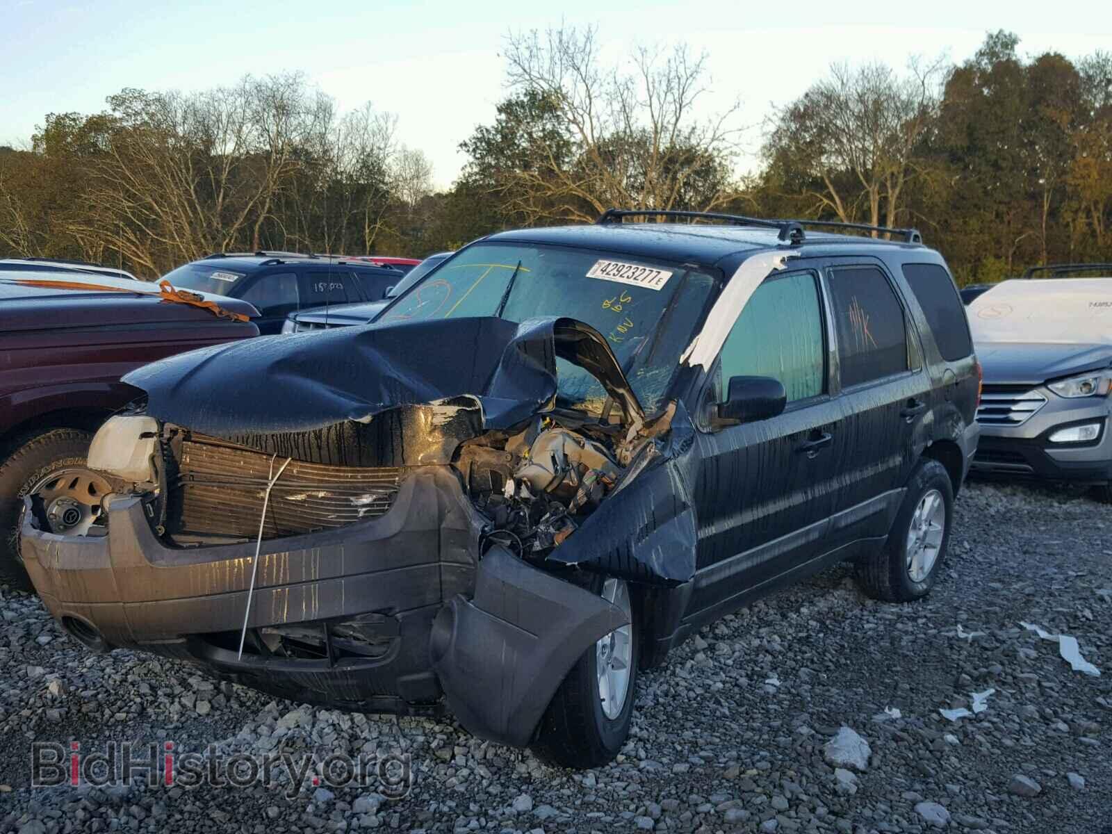 Фотография 1FMYU93166KA77268 - FORD ESCAPE 2006