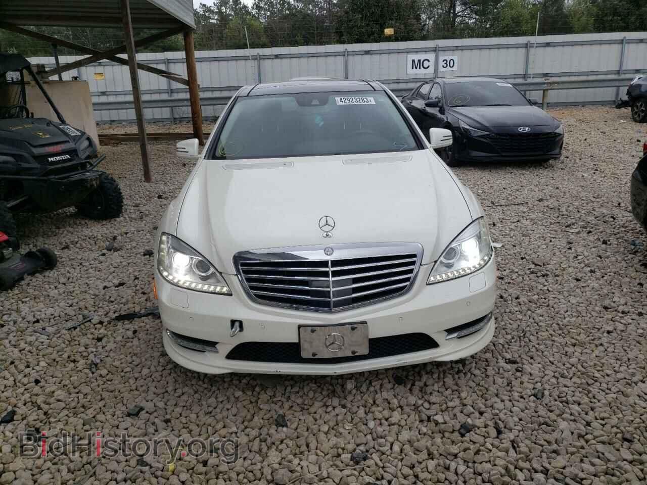2013 MERCEDES-BENZ S-CLASS - VIN: WDDNG7DB9DA507488 - Фото 5