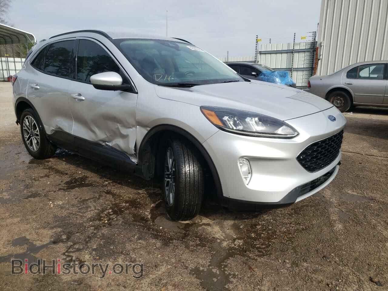 2020 FORD ESCAPE - VIN: 1FMCU0H6XLUA85318 - Фото 4