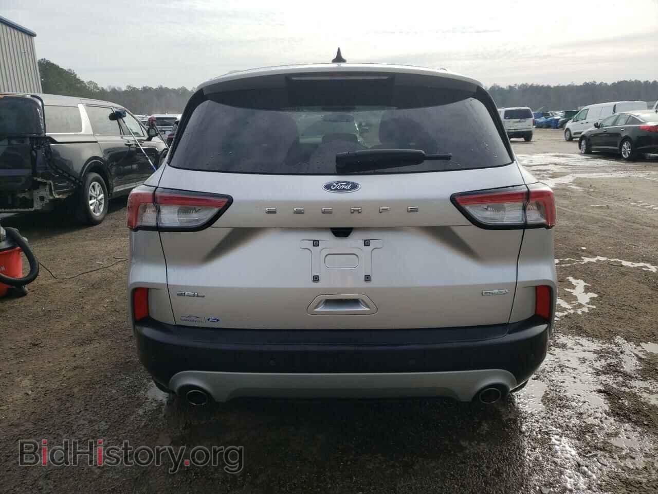 2020 FORD ESCAPE - VIN: 1FMCU0H6XLUA85318 - Фото 6