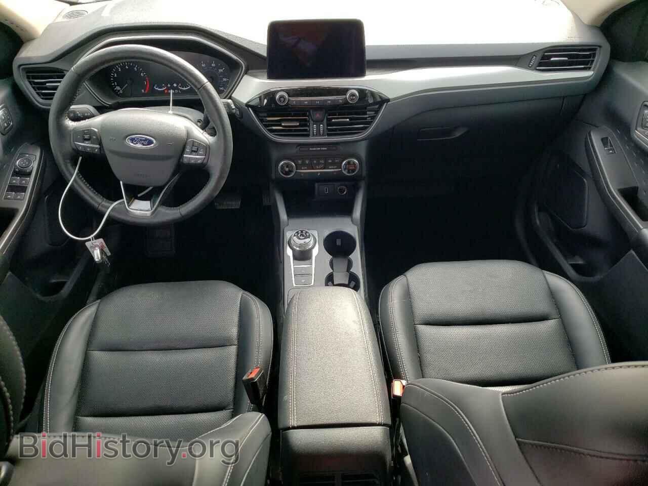 2020 FORD ESCAPE - VIN: 1FMCU0H6XLUA85318 - Фото 8